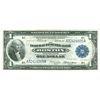 Image 1 : 1918 $1 Federal Reserve Bank Note Boston Massachusetts