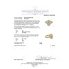 Image 3 : 2.20ctw Fancy Yellow Diamond Ring - 14KT Yellow Gold