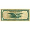 Image 2 : 1918 $1 Federal Reserve Bank Note Chicago