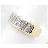 Image 4 : 1.00ctw Diamond Ring - 18KT Yellow Gold