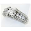 Image 2 : 2.00ctw Diamond Ring - 14K White Gold
