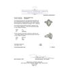 Image 3 : 1.76ctw Diamond Ring - 14KT White Gold