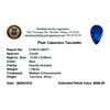 Image 2 : 7.09ctw Cabochon Tanzanite Parcel
