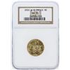 Image 1 : 2002-W NGC Graded MS70 Olympics $5 Commemorative Gold Coin
