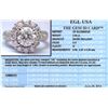 Image 4 : 14KT White Gold 4.62ctw Diamond Ring