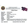 Image 2 : 9.7ctw Fancy Ruby Parcel