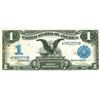 Image 1 : 1899 $1 Black Eagle Silver Certificate