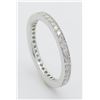 Image 4 : 0.50ctw Diamond Ring - 14KT White Gold