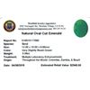 Image 2 : 5.56ctw Oval Emerald Parcel
