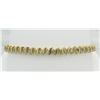 Image 2 : 2.00ctw Diamond Bracelet - 14KT Yellow Gold