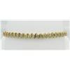 Image 2 : 2.00ctw Diamond Bracelet - 14KT Yellow Gold