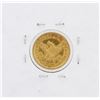 Image 2 : 1902 $2.50 Liberty Head Quarter Eagle Gold Coin