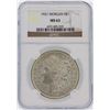 Image 1 : 1921 NGC MS63 Morgan Silver Dollar