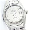 Image 1 : Rolex Stainless Steel DateJust Men's Watch