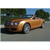 Image 2 : 2008 Bentley Continental GTC