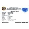 Image 2 : 23.37ctw Oval Mixed Tanzanite Parcel