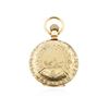 Image 2 : Elgin 14KT Yellow Gold Full Hunter Antique Pocket Watch