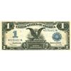 Image 1 : 1899 $1 Black Eagle Silver Certificate
