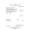 Image 3 : 0.54ctw Diamond Bracelet - 14KT Rose Gold