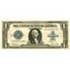 Image 1 : 1923 $1 Silver Certificate