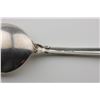 Image 5 : Vintage Lunt Sterling Silver "American Victorian" Cream Soup Spoons