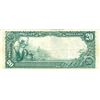 Image 2 : 1902 $20 The Plano National Bank Blue Seal Large Note