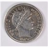 Image 1 : 1910-S BARBER DIME, XF/AU TOUGH DATE!!