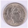 Image 1 : 1911 BARBER DIME CHOICE BU