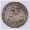 Image 2 : 1877 SEATED QUARTER, XF/AU