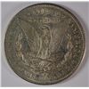 Image 2 : 1879-S REVERSE OF 78 MORGAN SILVER DOLLAR NICE AU SEMI-KEY