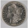 Image 1 : 1883-S MORGAN SILVER DOLLAR, NICE AU+