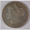 Image 1 : 1894 MORGAN SILVER DOLLAR, NICE VF,  KEY-DATE
