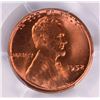 Image 2 : 1952 LINCOLN CENT, PCGS MS-66 RED