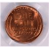 Image 3 : 1952 LINCOLN CENT, PCGS MS-66 RED