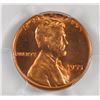 Image 2 : 1955 LINCOLN CENT PCGS MS-66+ RED
