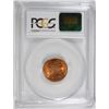 Image 4 : 1955 LINCOLN CENT PCGS MS-66+ RED