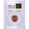 Image 4 : 1957 LINCOLN CENT, PCGS MS-66 RED