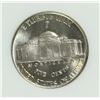 Image 3 : 1943 P JEFFERSON NICKEL DOUBLE DIE OBVERSE NGC MS 65 FULL STEPS! RARE$