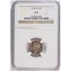 Image 1 : 1916-D MERCURY DIME NGC G 4