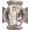 Image 3 : 1937 MERCURY DIME, NGC MS-67 FULL BANDS