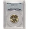 Image 1 : 1936-S WASHINGTON QUARTER, PCGS MS-64