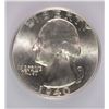 Image 2 : 1940-D WASHINGTON QUARTER, ICG MS-65   BLAST WHITE