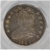 Image 2 : 1823 BUST HALF DOLLAR, PCGS AU ( cleaned l GRADES AU-58