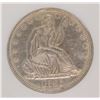 Image 2 : 1846-O SEATED LIBERTY HALF DOLLAR, PCI CHOICE BU
