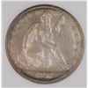 Image 2 : 1876 SEATED HALF DOLLAR, PCI CHOICE BU