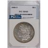 Image 1 : 1880-O MORGAN SILVER DOLLAR, PCI CHOICE BU