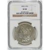Image 1 : 1892-S MORGAN SILVER DOLLAR, NGC XF-40  SEMI-KEY