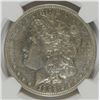 Image 2 : 1892-S MORGAN SILVER DOLLAR, NGC XF-40  SEMI-KEY