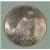 Image 3 : 1923 PEACE SILVER DOLLAR, NTC SUPERB GEM BU