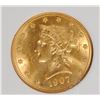 Image 2 : 1907 $10 GOLD LIBERTY NNC CH BU